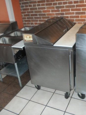 Full Restaurant Relocation Services - Please inquire for further details