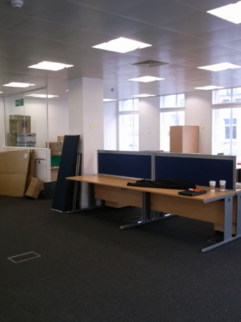 Best Office Relocation Services in the Greater Toronto & Hamilton Area