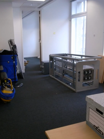 Best Office Relocation Services in the Greater Toronto & Hamilton Area