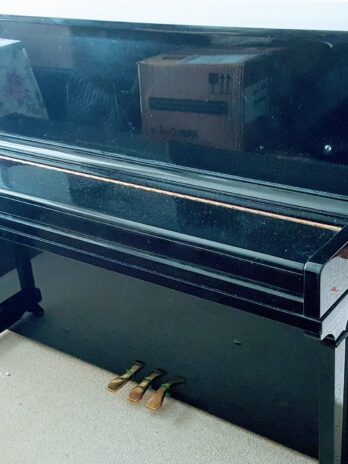 Piano Moving Services in Burlington