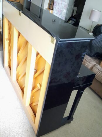 Piano Moving Services in Burlington