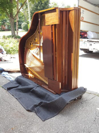 Piano Moving Services in Brampton