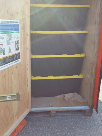 U-Box Moving Services
