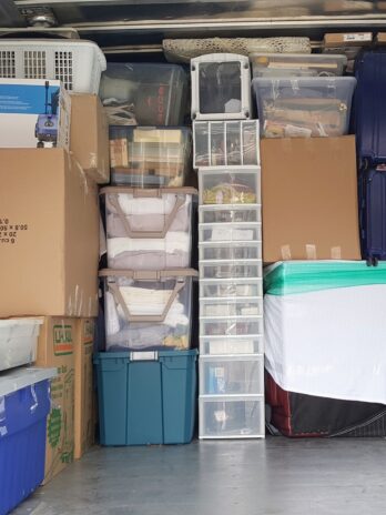 Residential Moving Services in Hamilton