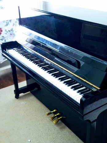 Piano Moving Services in Burlington