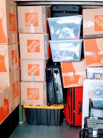 Residential Moving Services in Brampton