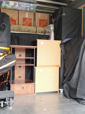 Pino & Full Moving Services in Toronto