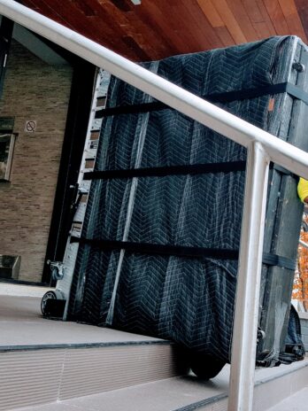 Piano Moving Services in Mississauga