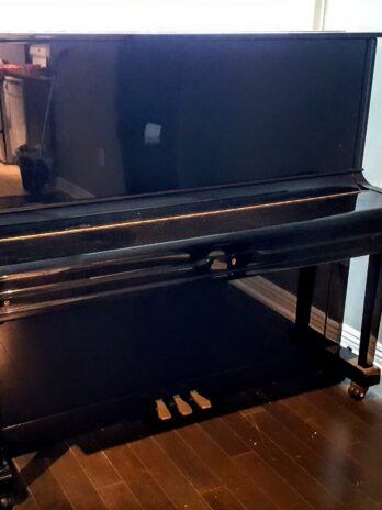 Piano Moving Services in Toronto