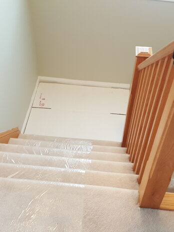 Residential Moving Services in Burlington