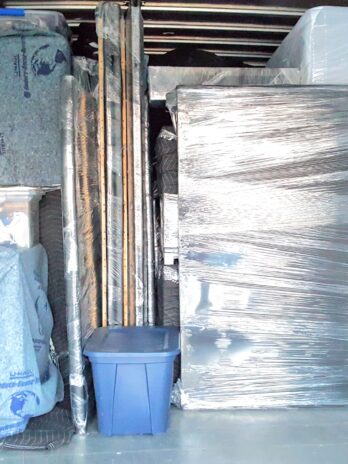 Residential Moving Services in Toronto