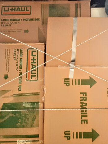Residential Moving Services in Hamilton