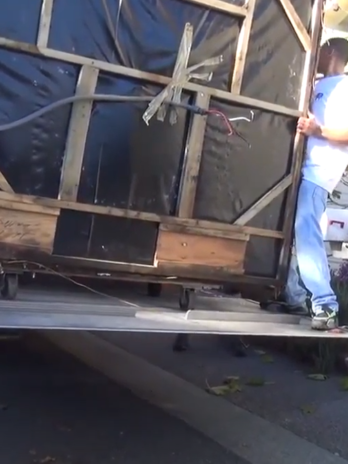 Hot Tub Moving Services