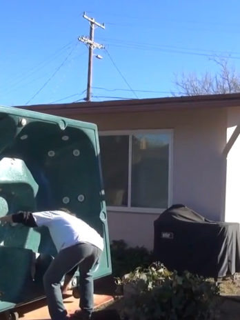 Hot Tub Moving Services Moving Services in Brampton