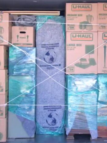 Residential Moving Services in Burlington
