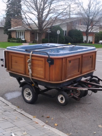 Best Hot Tub Movers in the GTA